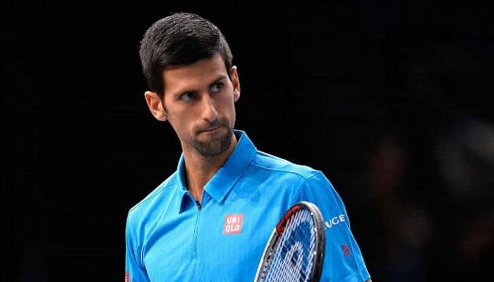 Paris Masters: Novak Djokovic, Andy Murray advance; Stanislas Wawrinka knocked out