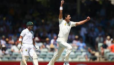 Australia vs South Africa, 1st Test, Day 1: As it happened...