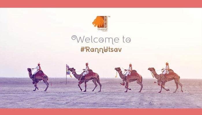 Rann Utsav, a festival of celebrations begins: Plan your trip now