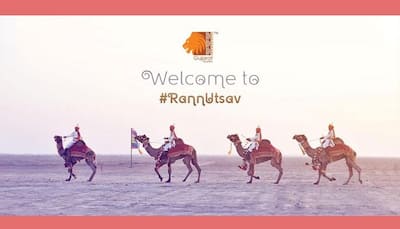 Rann Utsav, a festival of celebrations begins: Plan your trip now