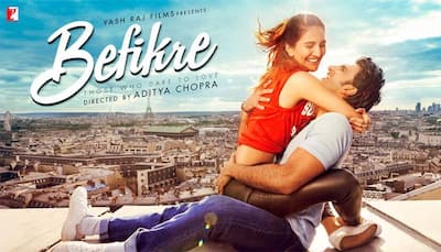 Ranveer Singh and Vaani Kapoor do the craziest of things in ‘Ude Dil Befikre’ track