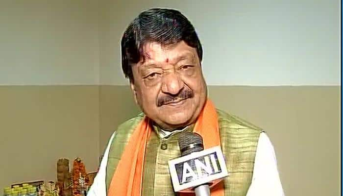 BJP leader Kailash Vijayvargiya mocks Rahul Gandhi, says he acts like hero of comedy circus