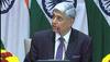 MEA protest over Pak's spy allegation against diplomats; calls it 'baseless'