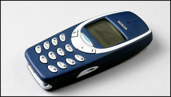 Did LeEco just used Nokia-3310 phone in its promo?