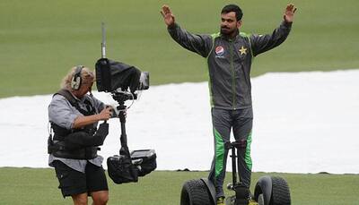 Mohammad Hafeez denies he failed bowling assessment test at a PCB lab