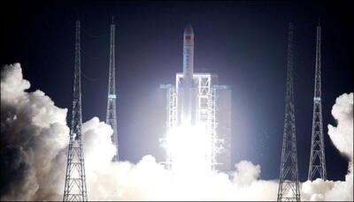 China successfully launches Long March-5, its most powerful heavy-lift rocket!