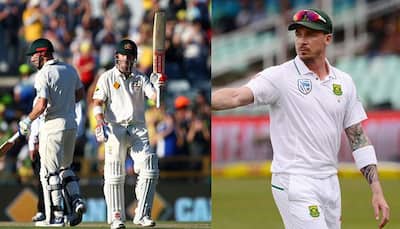 Australia vs South Africa, 1st Test, Day 2 – As it happened...