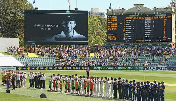 Phillip Hughes tragic death: No one to blame for, it was caused by &#039;minuscule misjudgment&#039;