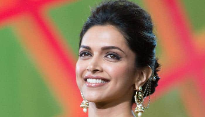 Deepika Padukone plays muse to Sabyasachi Mukherjee on the cover of Vogue India