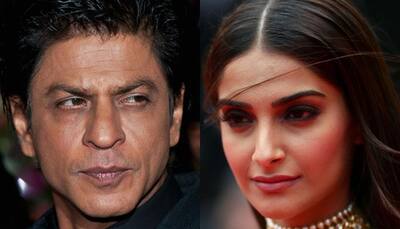 Shah Rukh Khan doesn’t want to work with Sonam Kapoor?