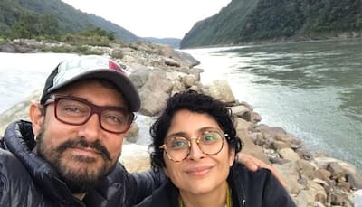 Aamir Khan and Kiran Rao ‘in the wilderness of Arunachal’