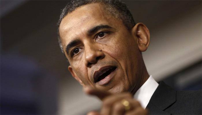 Americans becoming numb to Donald Trump's rhetoric unacceptable: Barack Obama