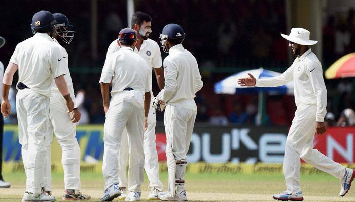 Rajkot to witness DRS system for first time in India – England Test series