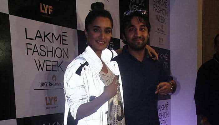 Shraddha Kapoor is a bundle of nerves to shoot biopic &#039;Haseena&#039; with brother Siddhanth