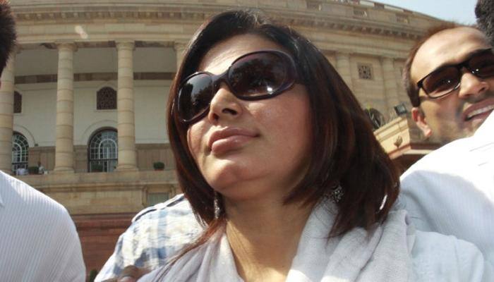 Rakhi Sawant wears PM Narendra Modi's pictures imprinted dress, FIR filed in Mumbai 