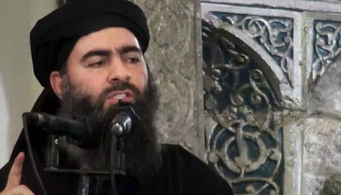 Islamic State chief al Baghdadi has fled from besieged Mosul, says Britain