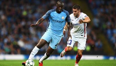 Manchester City midfielder Yay Toure offers apology after bust-up between agent and Pep Guardiola