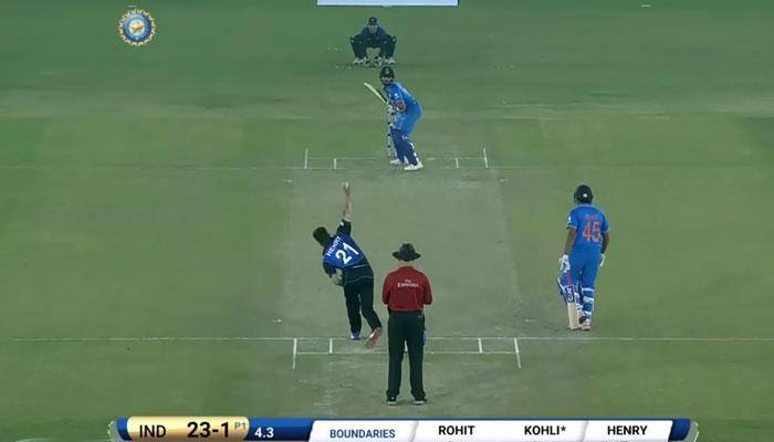 New Zealand's biggest mistake that cost them entire ODI series against India – Video