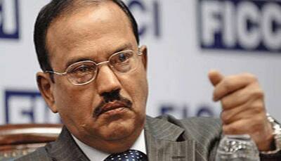 Indian, Chinese NSAs meet in Hyderabad, discuss bilateral ties