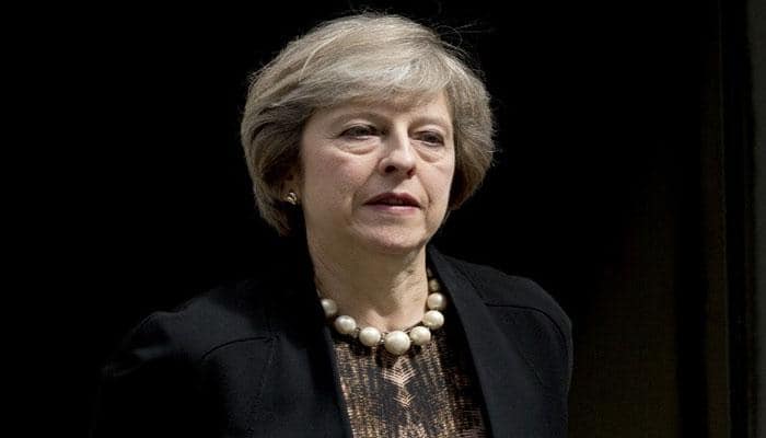 British PM Theresa May tells European Brexit timetable `unchanged` despite shock ruling