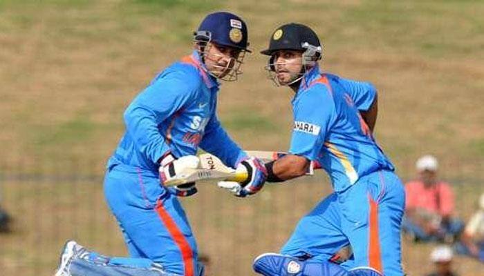 #HappyBirthdayVirat: Virender Sehwag&#039;s epic tribute to &#039;Chikoo&#039;, India&#039;s most important cricketer