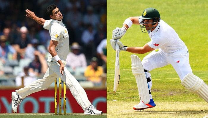 Australia vs South Africa, 1st Test, Day 3: As it happened...