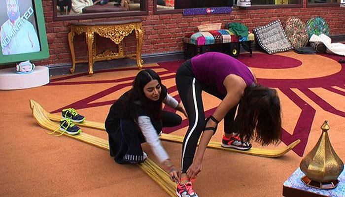 'Bigg Boss' season 10: Bani J, Lopamudra Raut lock horns in immunity task