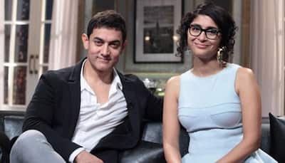 Here's what Aamir Khan and wife Kiran Rao are up to these days!