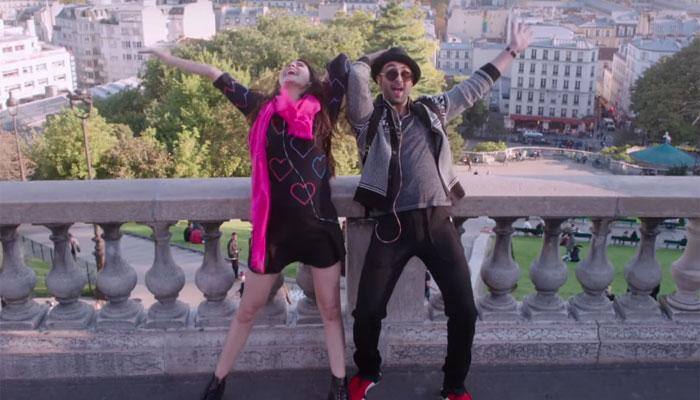 Deleted song &#039;An Evening In Paris&#039; from &#039;Ae Dil Hai Mushkil&#039; will make you shake a leg – Watch