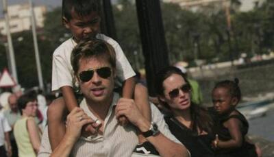 Brangelina split: Brad Pitt files for joint custody of kids in Angelina Jolie divorce response
