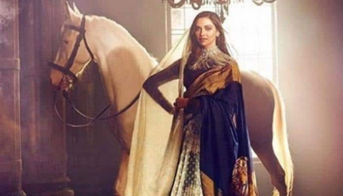 Deepika Padukone looks breathtaking in latest photo-shoot