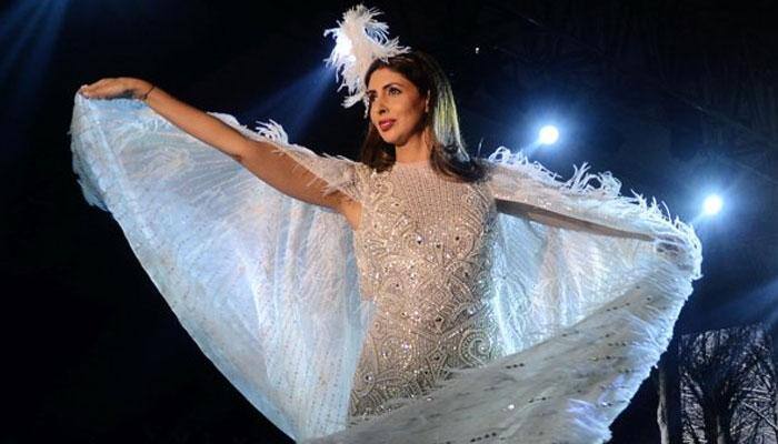 Shweta Nanda walks the ramp, Amitabh Bachchan says &#039;I&#039;m proud of my beautiful daughter&#039;