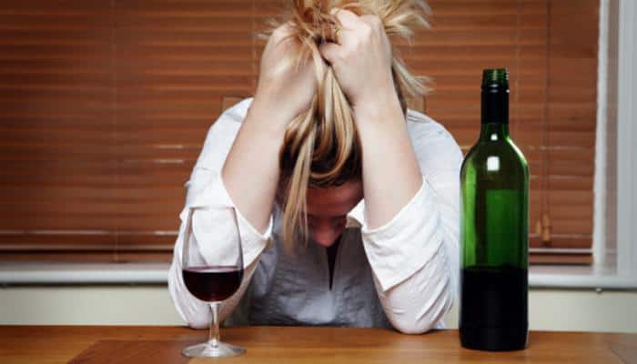 Rise in alcohol consumption increases during stress: Study 