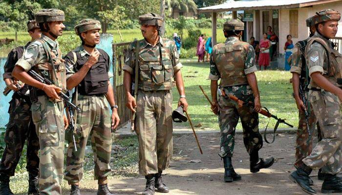 AFSPA extended in Assam by 6 months