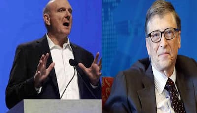 Read why Steve Ballmer ''drifted apart'' from Bill Gates 