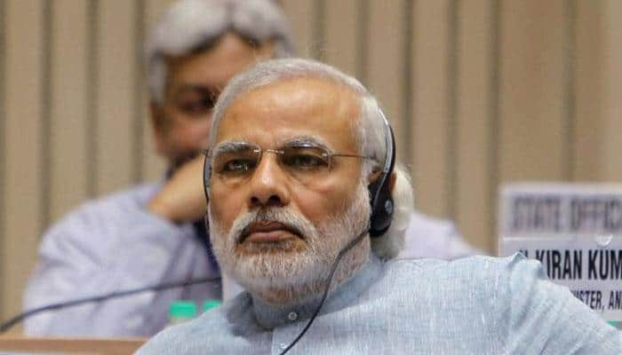 &#039;Vikas, Vishwas&#039; to be cornerstones of initiatives for J&amp;K: PM Narendra Modi 