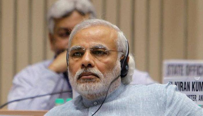 'Vikas, Vishwas' to be cornerstones of initiatives for J&amp;K: PM Narendra Modi 