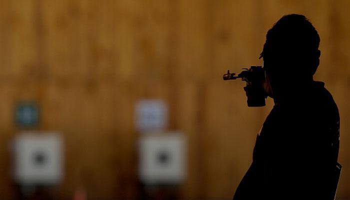 NRAI felicitates Junior shooting World Cup medallists