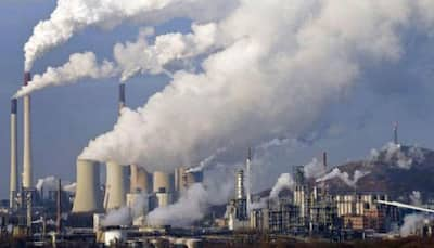 China targets 18% carbon emissions cut by 2020: Report