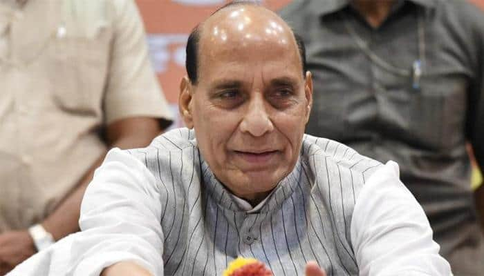 Delhi Police being sensitised towards people from northeast: Rajnath