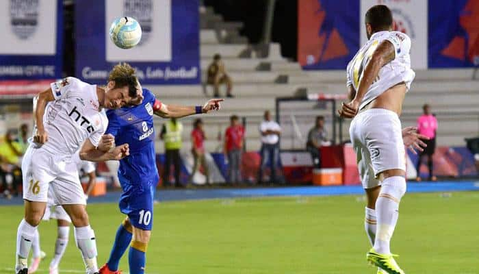 ISL-3: Mumbai FC regain top spot with 1-0 win over NorthEast United