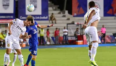 ISL-3: Mumbai FC regain top spot with 1-0 win over NorthEast United