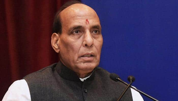 Delhi Police being sensitised towards people from northeast: Rajnath Singh