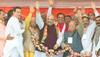 BJP to begin Parivartan Rath Yatra from Jhansi today