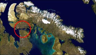 Mysterious 'pinging' sounds emanate from beneath remote Arctic site, remain unexplained after investigation!