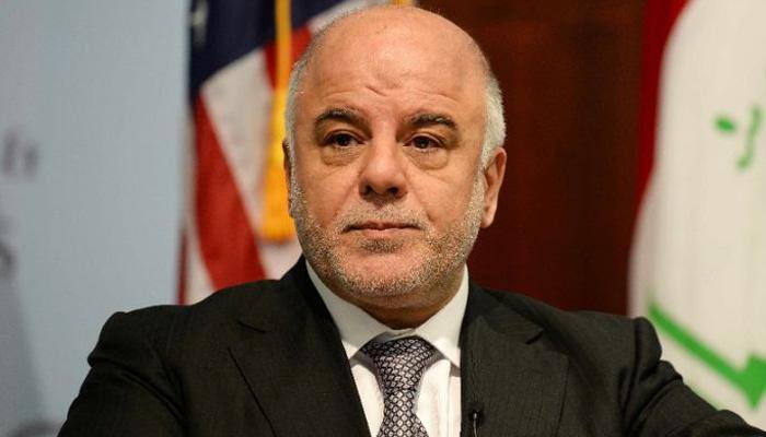 We will free you soon, Iraqi PM Haider al-Abadi tells Mosul; warns ISIS