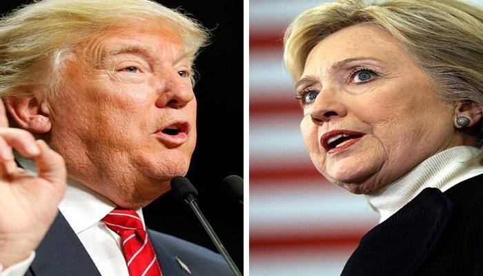 Hillary Clinton presidency will grind US govt to a halt: Donald Trump