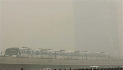 Delhi smog: Respiratory issues along with cases of asthma and allergies on the rise
