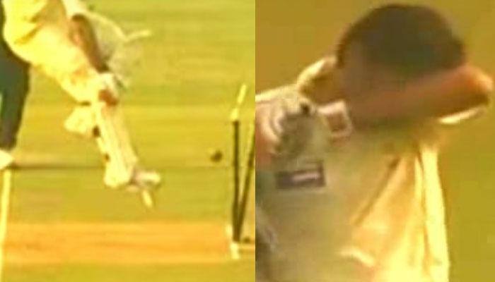 HILARIOUS: Forget Inzamam, this run-out of Misbah vs India is the funniest you will ever see!