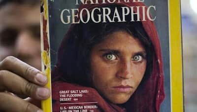 Pakistan not to deport National Geographic's green-eyed 'Afghan Girl'